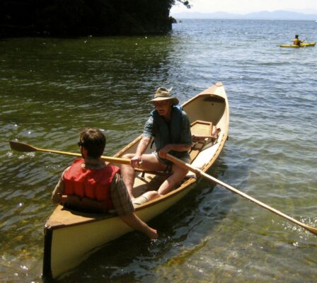Ken Bergstom, August 2009